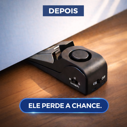 VigiLock™ Alarme Trava-Portas