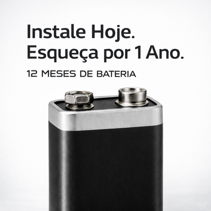 VigiLock™ Alarme Trava-Portas